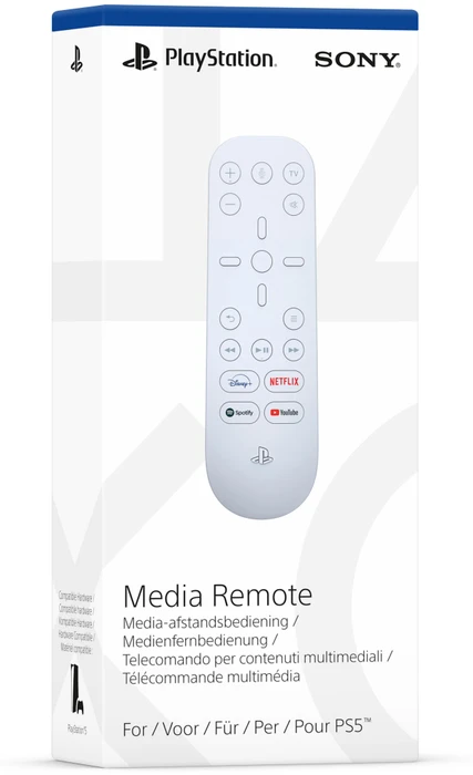 Sony Medien Fernbedienung (PS5)
