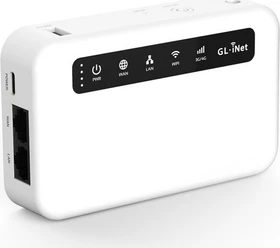 GL.iNet GL-XE300 Puli, EP06-E Modul, LTE