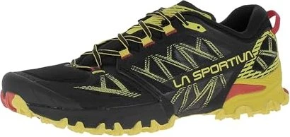 La Sportiva Bushido III schwarz/gelb (Herren)