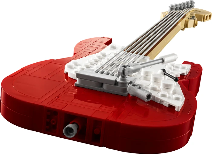 LEGO Ideas - Fender Stratocaster