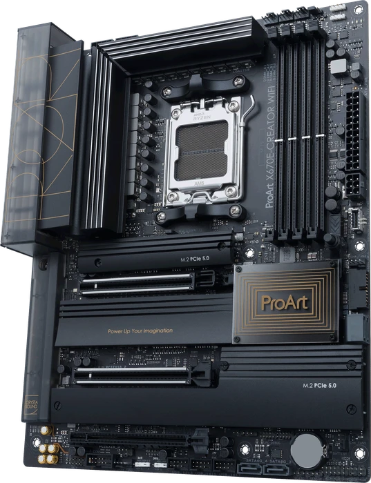 ASUS ProArt X670E-Creator WIFI (AMD AM5)