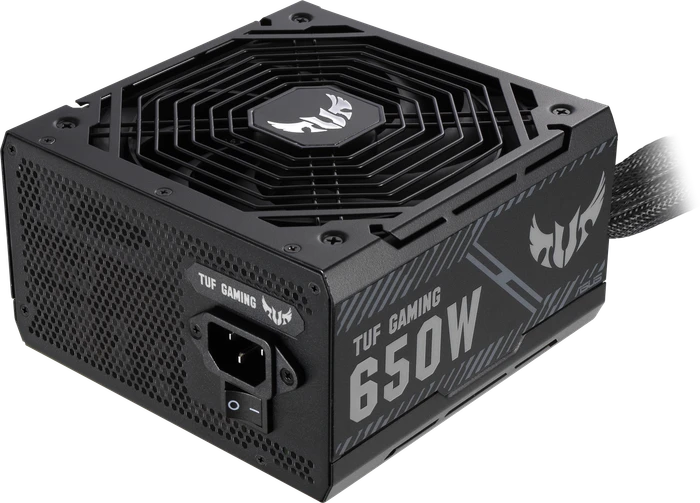 ASUS TUF Gaming Bronze, TUF-GAMING-650B, 650W, ATX