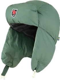 Fjällräven Expedition Down Heater Mütze patina green