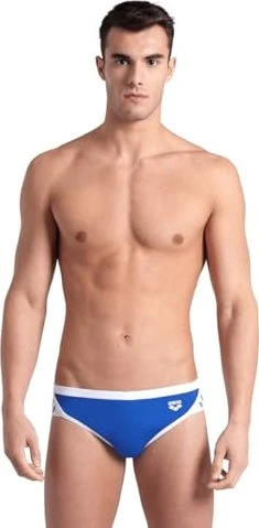 Arena Icons Badehose royal/white (Herren)