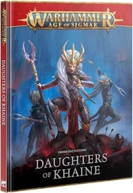 Games Workshop Warhammer Age of Sigmar - Battletome: Daughters of Khaine 2026 (EN)
