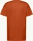 Jack Wolfskin Brand T-Shirt kurzarm burnt orange (Herren) Vorschaubild
