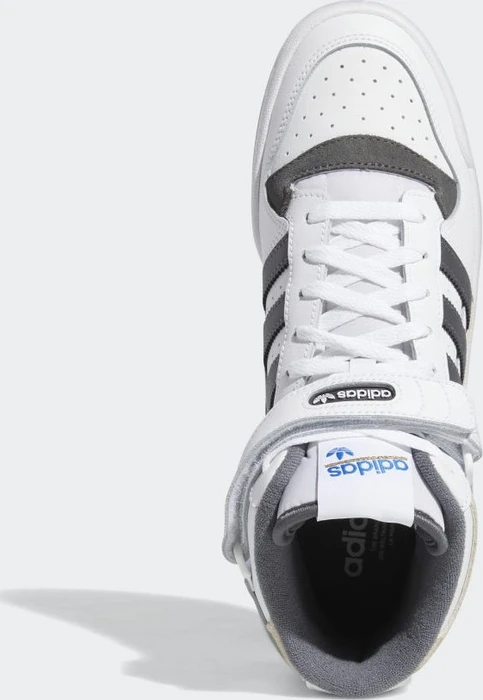 adidas Forum Mid cloud white/grey five/gold metallic
