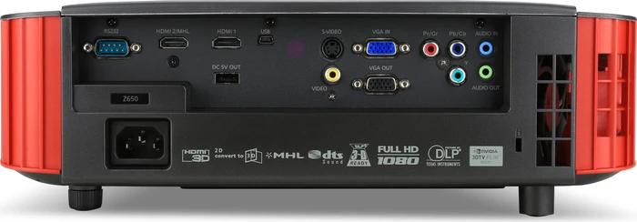 Acer Predator Z650