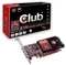 Club 3D Radeon HD 7750 Low Profile - Eyefinity 4, 2GB GDDR5, 4x mDP Vorschaubild