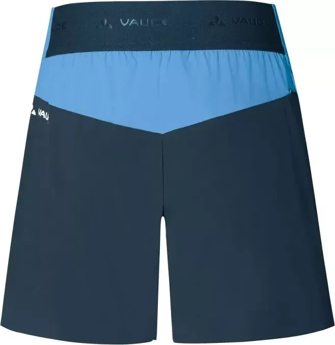 Vaude Scopi Shorty III Hose kurz blue jay (Damen)