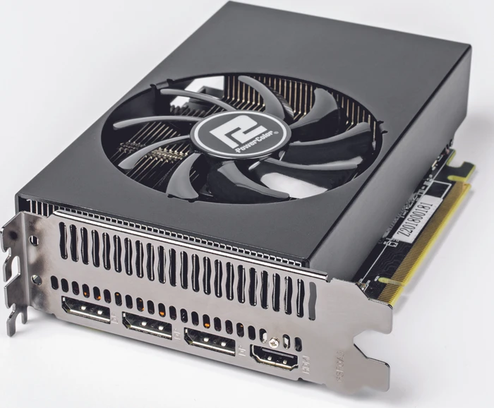 PowerColor Radeon RX Vega 56 Nano Edition, 8GB HBM2, HDMI, 3x DP