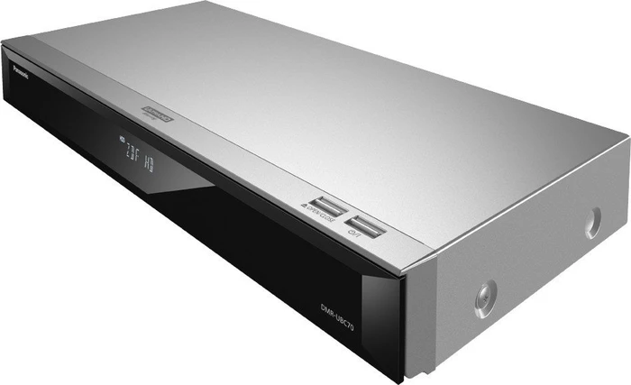 Panasonic DMR-UBC70 silber