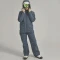 Ortovox Ravine Plus 3L Skijacke dark arctic grey (Damen) Vorschaubild