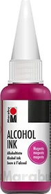 Marabu Alcohol Ink Malfarbe, magenta, 20ml