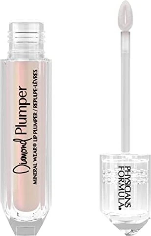 Physicians Formula Mineral Wear Diamond Lip Plumper Lipgloss light pink princess cut, 5ml