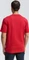 Tom Tailor Logo-Print T-Shirt kurzarm samba red (Herren) Vorschaubild