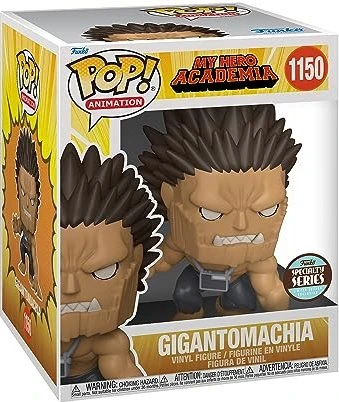 FunKo Pop! Animation - My Hero Academia - Gigantomachia