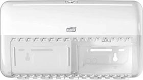 Tork Elevation Toilettenpapierspender T4 weiß