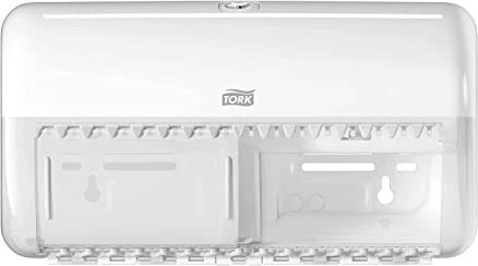 Tork Elevation Toilettenpapierspender T4 weiß