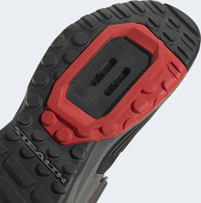 Five Ten Trailcross Clip In core black/grey three/red (Damen)