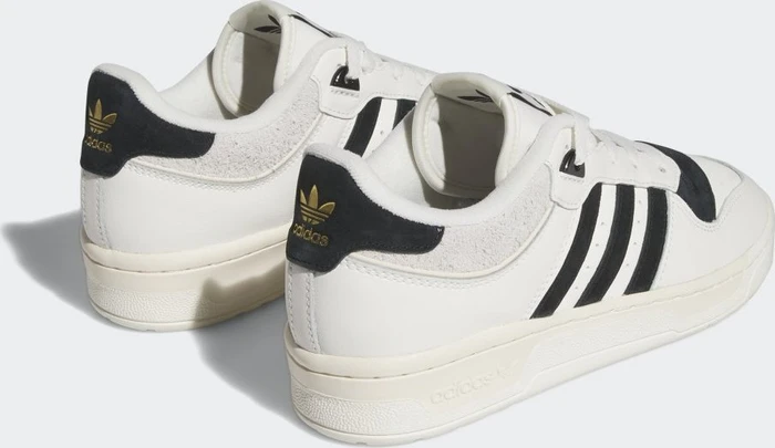 adidas Rivalry Low 86 cloud white/core black/wonder white (Damen)