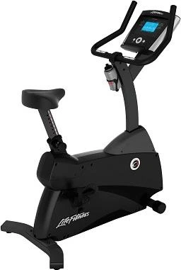 LifeFitness C1 mit Go-Konsole Ergometer