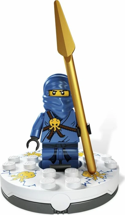 LEGO Ninjago Spinners - Spinjitzu Starter Set