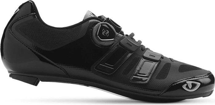 Giro Sentrie Techlace schwarz