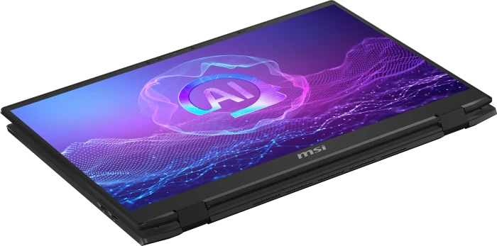 MSI Summit A16 AI+ A3HMTG-035, Ink Black, Ryzen AI 9 365, 32GB RAM, 1TB SSD, DE