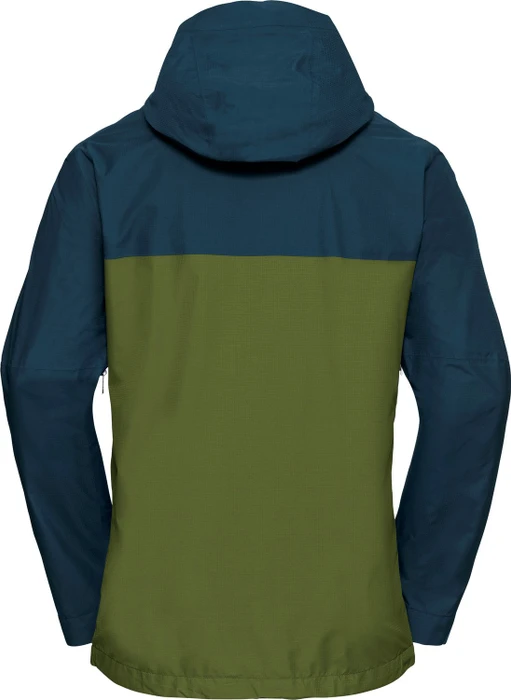 Vaude Lierne II Funktionsjacke dark petrol (Herren)