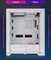 Thermaltake CTE T500 Air Snow, weiß, Glasfenster Vorschaubild
