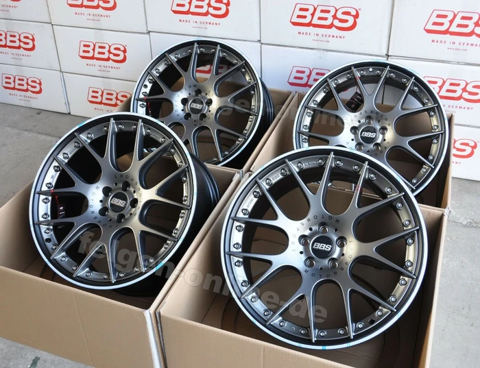 BBS CH-R II 10.5x22 5/112 ET20 (verschiedene Farben)