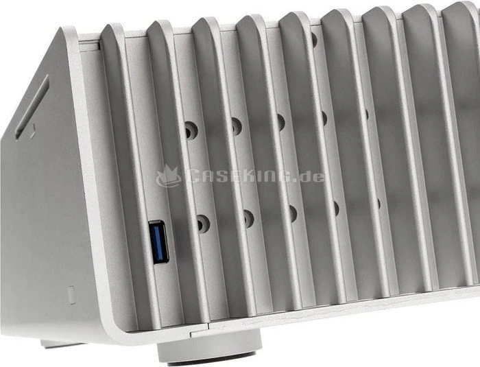 Streacom FC10 Alpha, silber
