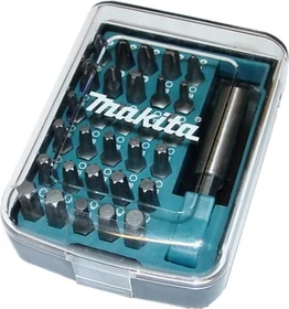 Makita Bitset inkl. Werkzeugbox, 31-tlg.