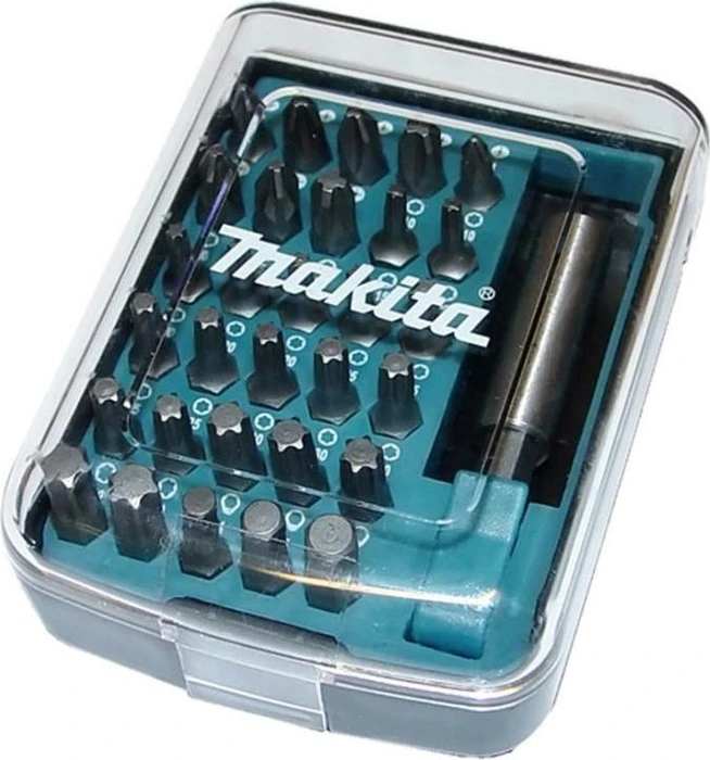 Makita Bitset inkl. Werkzeugbox, 31-tlg.
