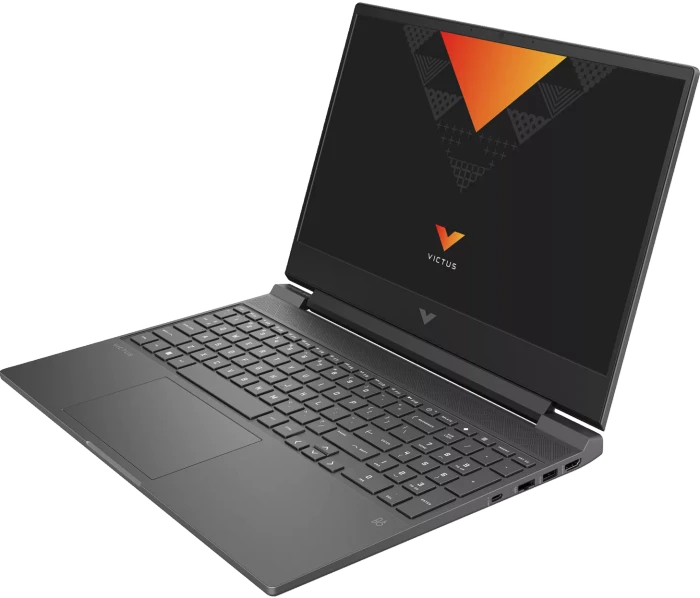 HP Victus 15-fa1555ng, Mica Silver, Core i5-13420H, 16GB RAM, 512GB SSD, GeForce RTX 4050, DE
