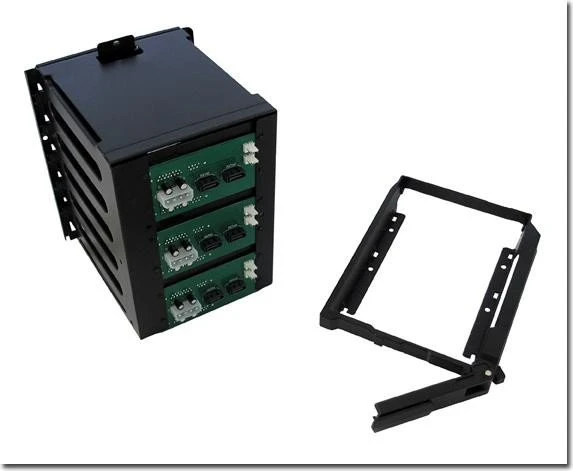 LC-Power Gaming 980B Skytower, Acrylfenster
