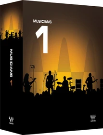 Waves Musicians 1 Bundle, ESD (englisch) (PC/MAC)