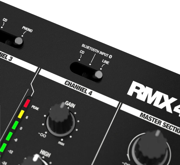 Reloop RMX-44 BT