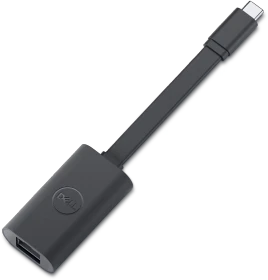 Dell 2.5G LAN-Adapter, RJ-45, USB-C 3.0 [Stecker] (470-BCFV / DELL-SA224-BK / GX3Y3)
