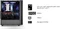 SilverStone Fara R1 Rainbow, schwarz, Glasfenster Vorschaubild