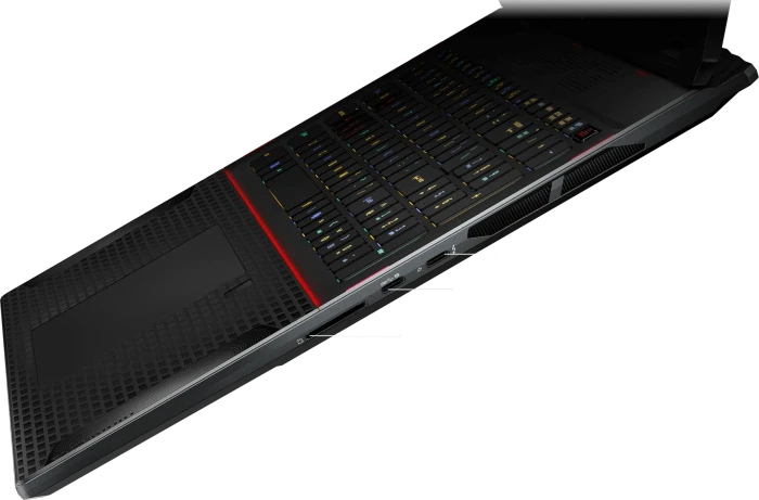 MSI Stealth 18 Mercedes-AMG Motorsport A1VHG-044, Midnight Black, Core Ultra 9 185H, 32GB RAM, 2TB SSD, GeForce RTX 4080, DE