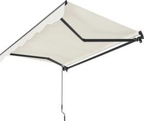 Juskys Markise 300x250cm beige