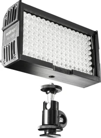 Walimex pro LED-Videoleuchte mit 128 LED