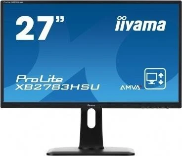iiyama ProLite XB2783HSU-B1DP, 27"