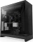 NZXT H9 Flow [2025] Black, schwarz, Glasfenster Vorschaubild