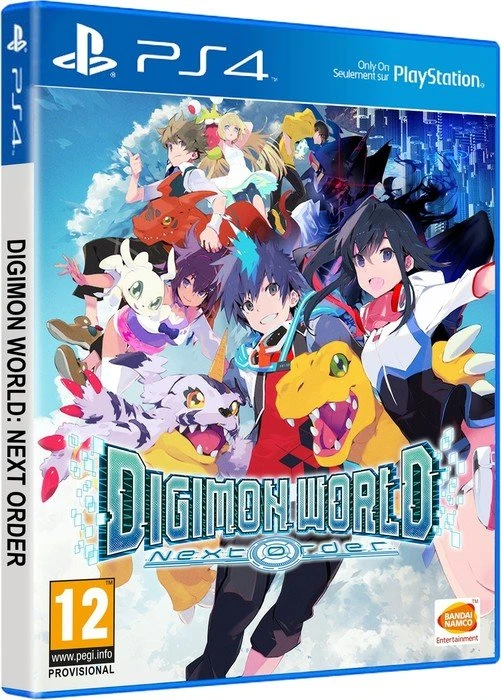 Digimon World: Next Order