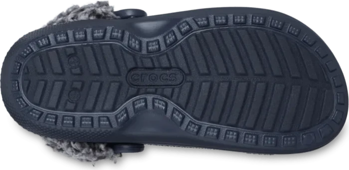 Crocs Classic Fleece Lined navy
