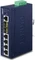 Planet IGS-5225 Industrial Railmount Gigabit Managed Switch, 4x RJ-45, 2x SFP Vorschaubild
