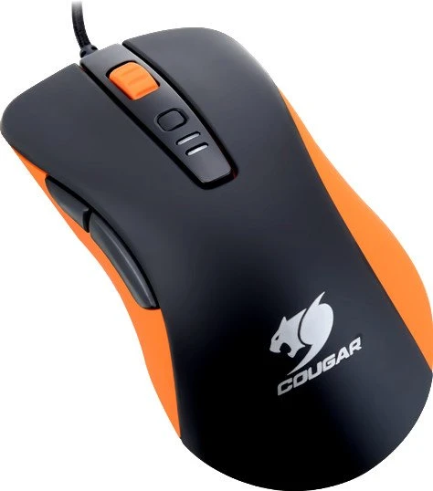 Cougar 300M Optical Gaming Mouse orange, USB